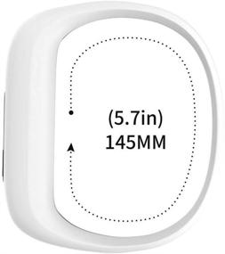 img 2 attached to MyFitBands Compatible Garmin JR Replacement