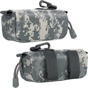 img 4 attached to 🕶️ IronSeals Portable Tactical Sunglasses: Men's Eyeglasses Accessories