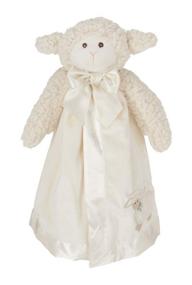 img 4 attached to Bearington Snuggler Stuffed Security Blanket Kids' Home Store