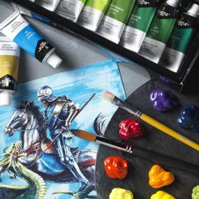 Castle Arts Acrylic Paint Sets  Colorful Acrylic Art Supplies