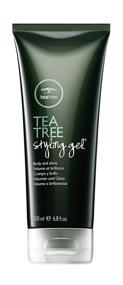 img 4 attached to Tea Tree Styling Gel 6 8
