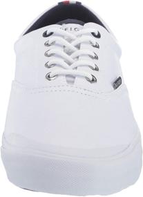 img 3 attached to 👟 Tommy Hilfiger Pallet6 Sneaker Medium Men's Shoes: Stylish and Comfortable Footwear for Men