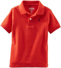 img 1 attached to 👦 Stylish and Comfortable: OshKosh B'Gosh Boys' Casual Clothing