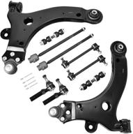 🚘 control arm kit for 1997-2009 buick century/regal/allure/lacrosse, 2000-2016 chevy impala/monte carlo, 1998-2002 oldsmobile intrigue, and 2006-2008 pontiac grand prix - autosaver88 logo