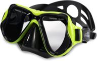 freela snorkeling panoramic underwater equipment logo