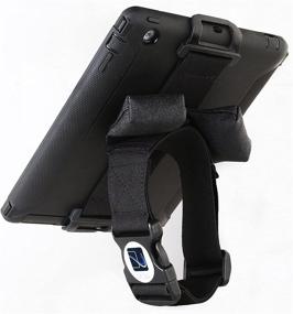 img 4 attached to 📱 AppStrap 5 - Ideal for Tablets with Protective Cases (not included)