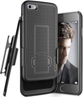 encased iphone duraclip cover holster logo