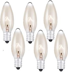 img 2 attached to Candelabra 110V_120V Incandescent Chandelier Dimmable