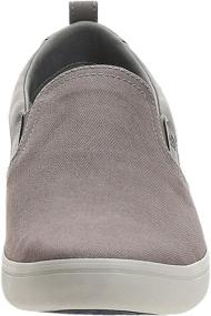 img 3 attached to Geox Halver Slip Sneaker Medium Men's Shoes