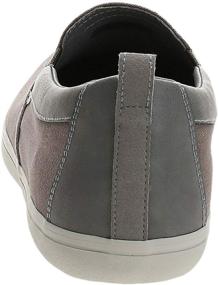 img 2 attached to Geox Halver Slip Sneaker Medium Men's Shoes