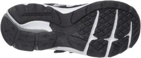 img 1 attached to New Balance Running Rainbow Toddler Sports & Fitness