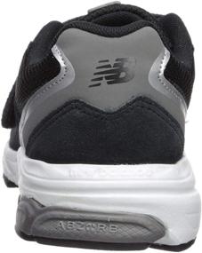 img 2 attached to New Balance Running Rainbow Toddler Sports & Fitness