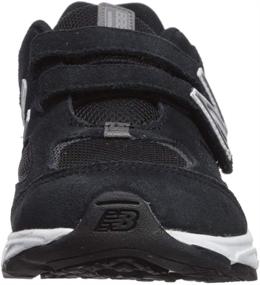 img 3 attached to New Balance Running Rainbow Toddler Sports & Fitness