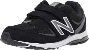 img 4 attached to New Balance Running Rainbow Toddler Sports & Fitness