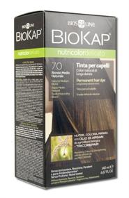 img 1 attached to Biokap Permanent Natural Medium Blonde