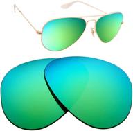 сменные солнцезащитные очки foousa ray ban аксессуары multi логотип