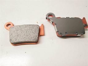 img 3 attached to BRAND KTM BRAKE PADS 54813090300