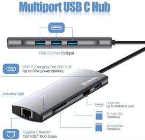 img 3 attached to Адаптер Ethernet зарядки HOGORE совместимый