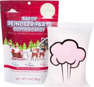 🎅 whimsical reindeer christmas stocking: a delightful gift for teachers and elephant lovers логотип