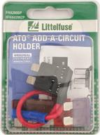 littelfuse fha200bp ato add a circuit kit: enhance your vehicle's electrical system with ease logo