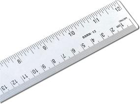 img 2 attached to Stainless Steel Drawing Measuring Tool - VINCA SSRN 12