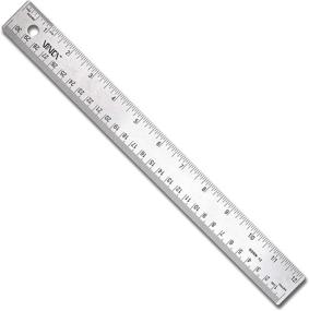 img 4 attached to Stainless Steel Drawing Measuring Tool - VINCA SSRN 12