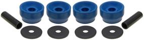 img 1 attached to ACDelco 46G25002A Advantage Suspension Bushing