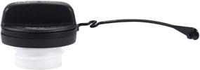 img 2 attached to 🔥 Sikawai Gas Cap with Lid Tether Threaded Style – 77300-06040, Fits Toyota 4Runner Avalon Camry Corolla Highlander Matrix RAV4 Tacoma Lexus ES350 GS350 GS460 & More