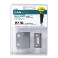 💇 wahl professional balding clipper blade 6x0 - designed for 5 star series balding clipper, ideal for barbers and stylists - model 2105 logo