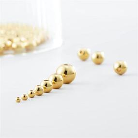 img 2 attached to Bracelet Necklace Jewelry Resistant 5Mm 100Pcs