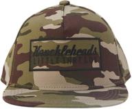 🧢 boys' accessories and hats & caps | knuckleheads little threads baseball months logo