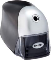 professional electric pencil sharpener by stanley bostitch logo