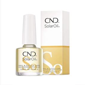 img 3 attached to CND Essentials Nail Cuticle Solaroil