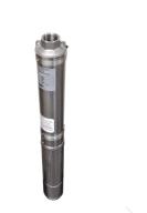 🔧 hallmark industries ma0419x-12a stainless steel deep well submersible pump, 2hp, 230v 60hz, 33 gpm - suitable for 4-inch or larger wells logo