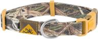 browning classic dog collar: timeless style and superior quality logo