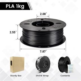 img 1 attached to 📐 Optimized Additive Manufacturing Filament with Precise Dimensional Accuracy for 3D Printing and Supplies