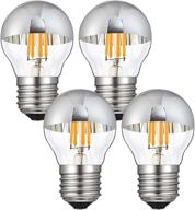 🌟 lxcom vintage filament antique ac110v 130v: emitting nostalgic warm glow! логотип