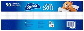 img 1 attached to 🧻 Charmin Ultra Soft 2-Ply Bathroom Tissue, 221 Sheets, 30 Rolls: Top-Rated & Luxuriously Gentle
