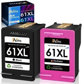 img 4 attached to FAcms Remanufactured Cartridges Replacement Officejet