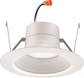 img 3 attached to Lithonia Lighting Retrofit LED Downlight Lighting & Ceiling Fans