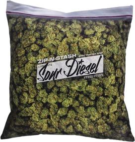 img 1 attached to 🌿 Steelplant Giant Stash - Cannabis Weed Pillowcase, Designed for 18X18 Inch Pillow Insert