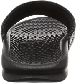 img 2 attached to Stylish and Comfortable Nike Women's Benassi Sandal: Must-Have Shoes for Women