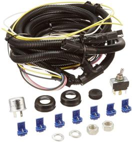 img 1 attached to ❄️ Universal Snow Plow and ATL Light Kit by Truck-Lite: 80800
