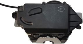 img 1 attached to Tailgate Trunk Lift Door Hatch for Mercedes-Benz GL320 GL350 GL450 GL550 R320 R350 R500 R63 AMG 2006-2012 | Rear Liftgate Lock Actuator Replacement - Part #1647400735