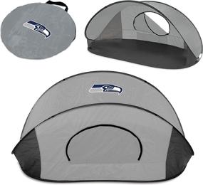 img 1 attached to PICNIC TIME Seattle Seahawks Portable