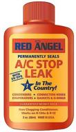 red angel 49496 6pk stop leak logo