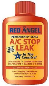 img 1 attached to Red Angel 49496 6PK Stop Leak