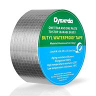 waterproof butyl tape resistant voc free logo