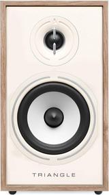 img 1 attached to Triangle Borea 2 Way Bookshelf Speakers