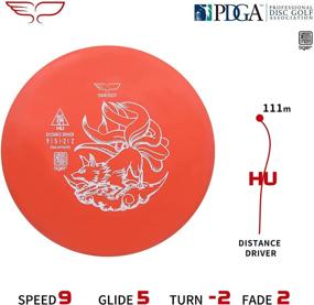 img 2 attached to 🥏 Yikun Discs Professional Disc Golf Set 3 in 1 for Kids and Adults - Includes Driver, Mid-Range, and Putter (165-176g) - Ideal Outdoor Game